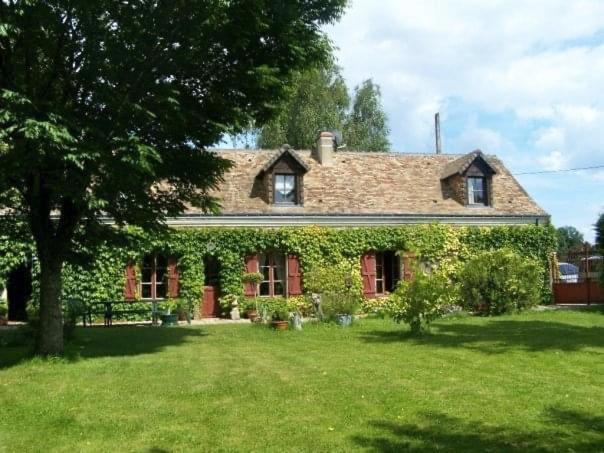 Cottage Proche Circuit 24 Heures Le Mans Proche De Paris Jeux Olympiques Autoroute A 5Km La Chapelle-Saint-Remy Exterior foto